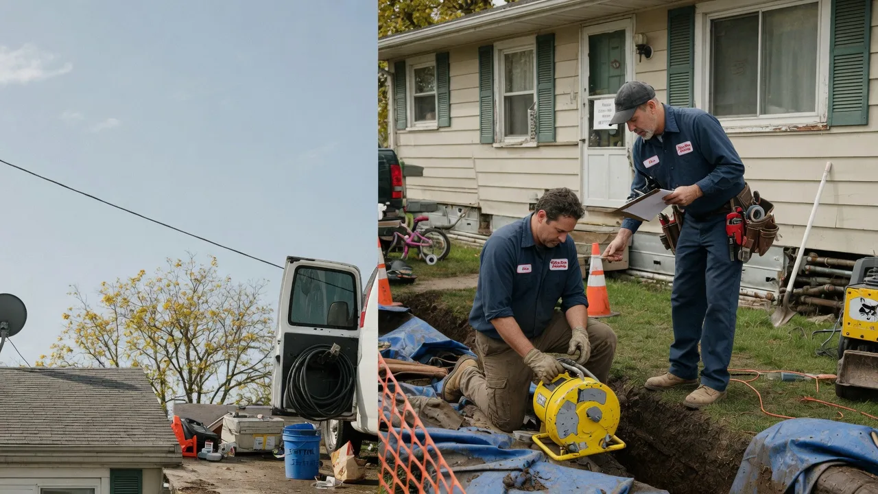 Emergency Plumber in Vernon, IN near me